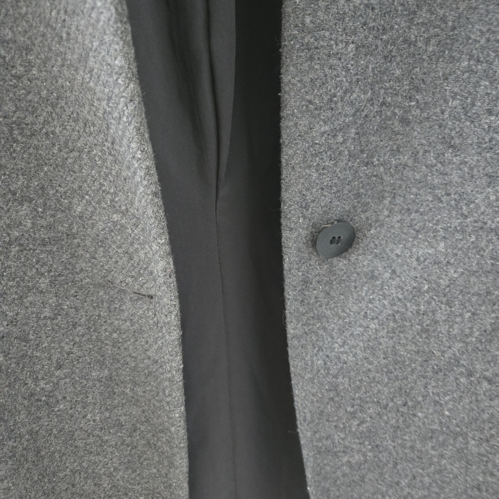Gray Women's Coat - Picture 4 of 7